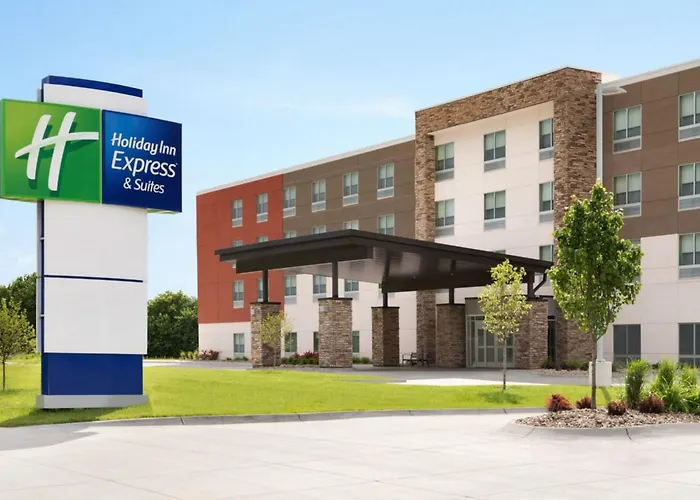 Holiday Inn Express & Suites - Lancaster - Mount Joy By Ihg