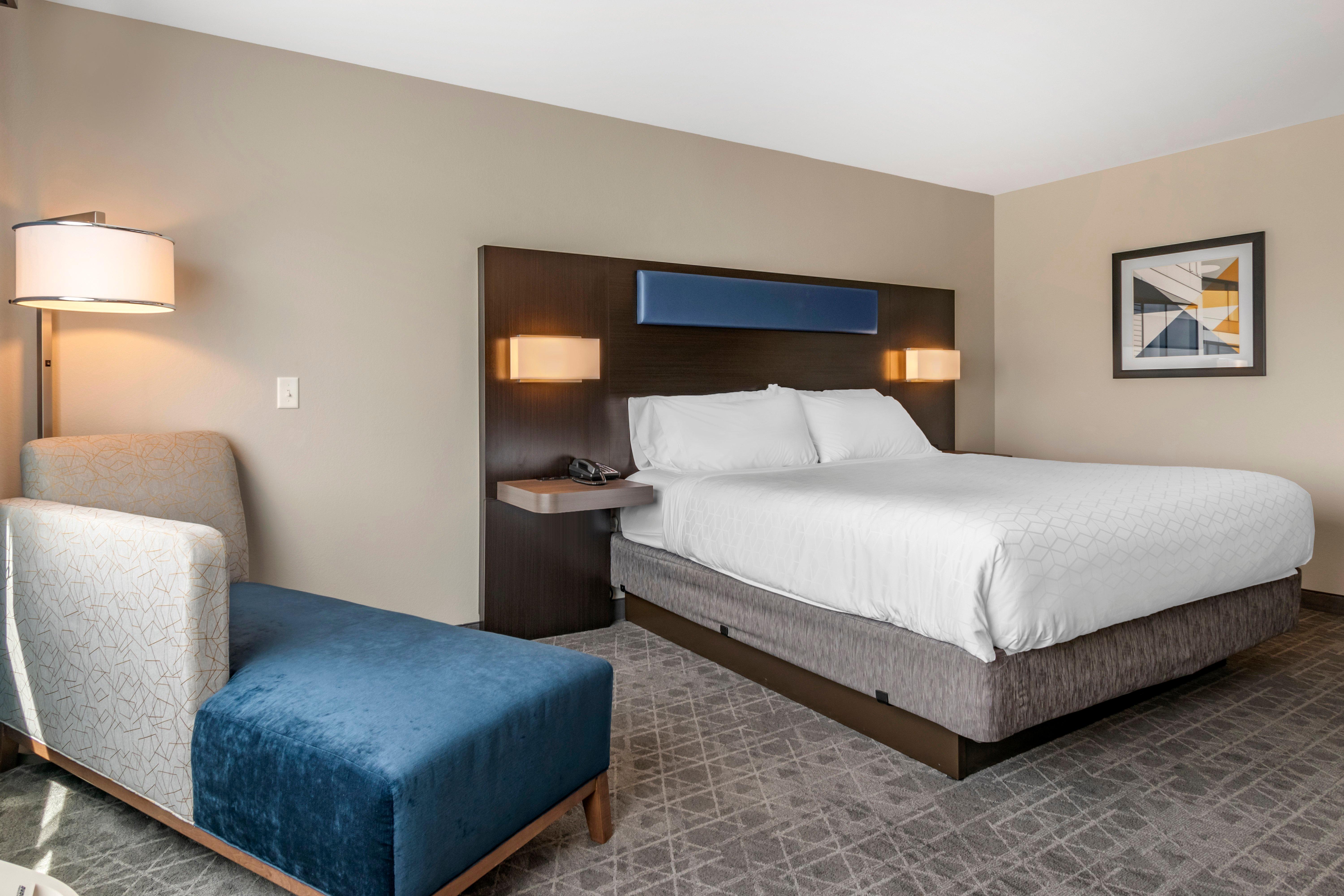 Express & - Lancaster - By Ihg