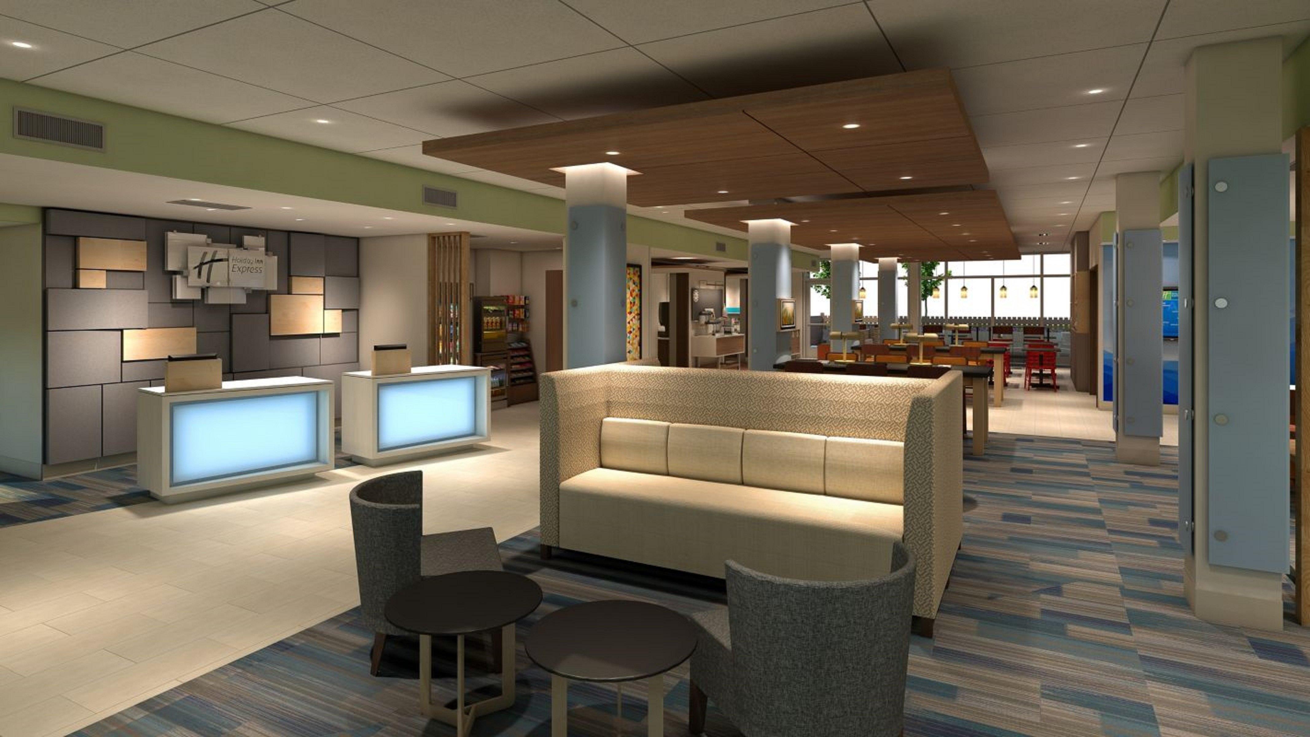 Hotel Express & - Lancaster - By Ihg Mount Joy