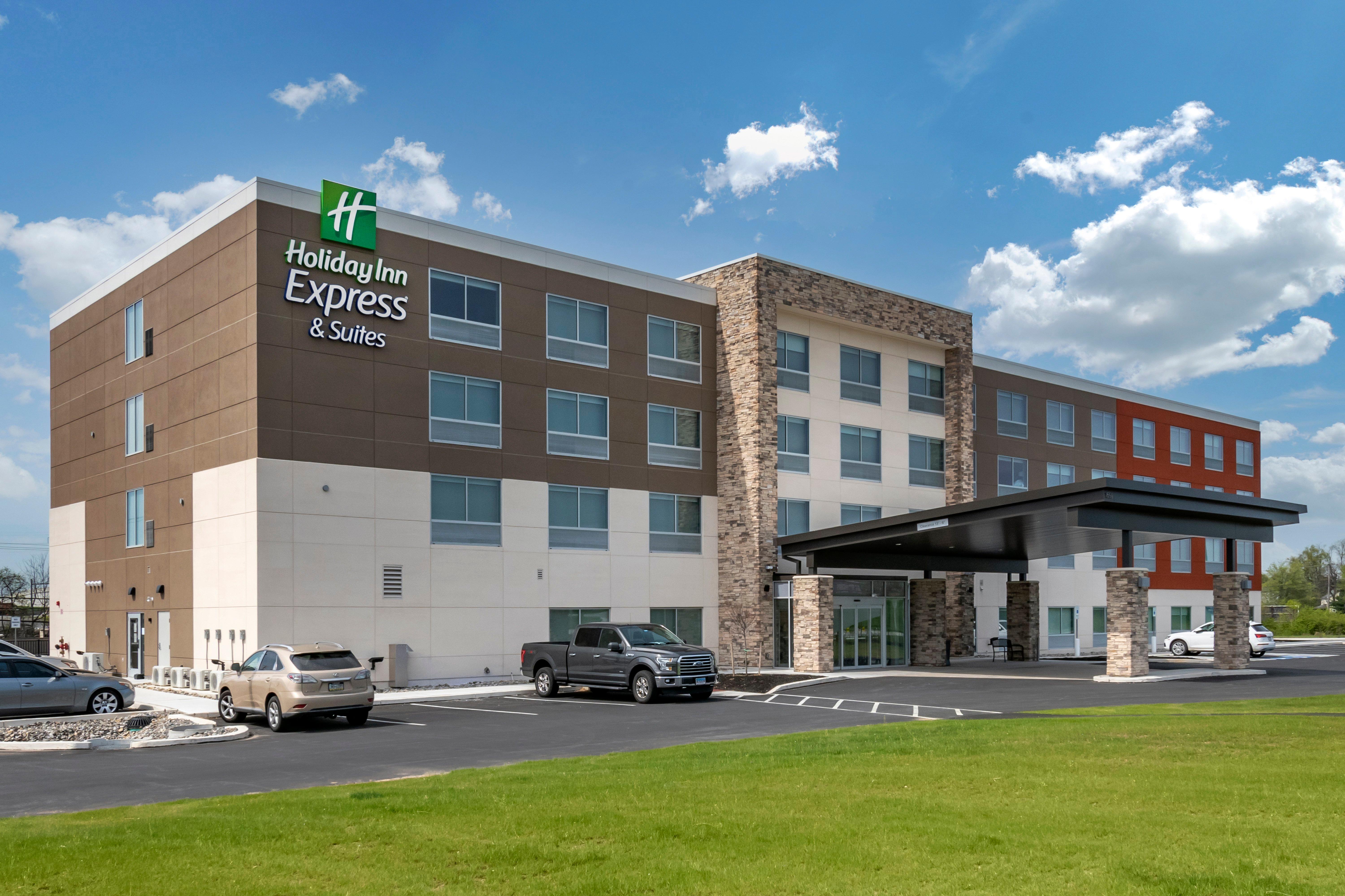 Express & - Lancaster - By Ihg Hotel Mount Joy
