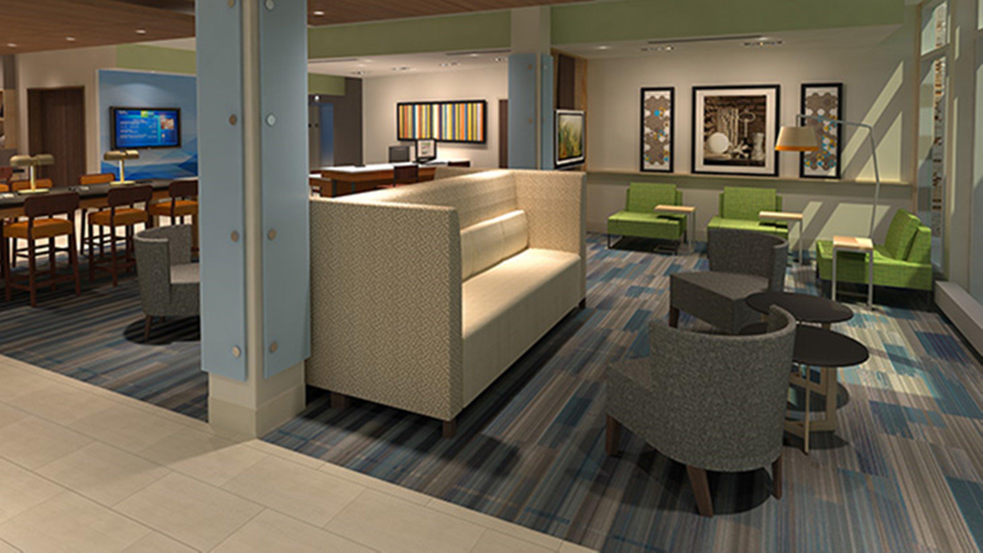 Hotel Express & - Lancaster - By Ihg 3*