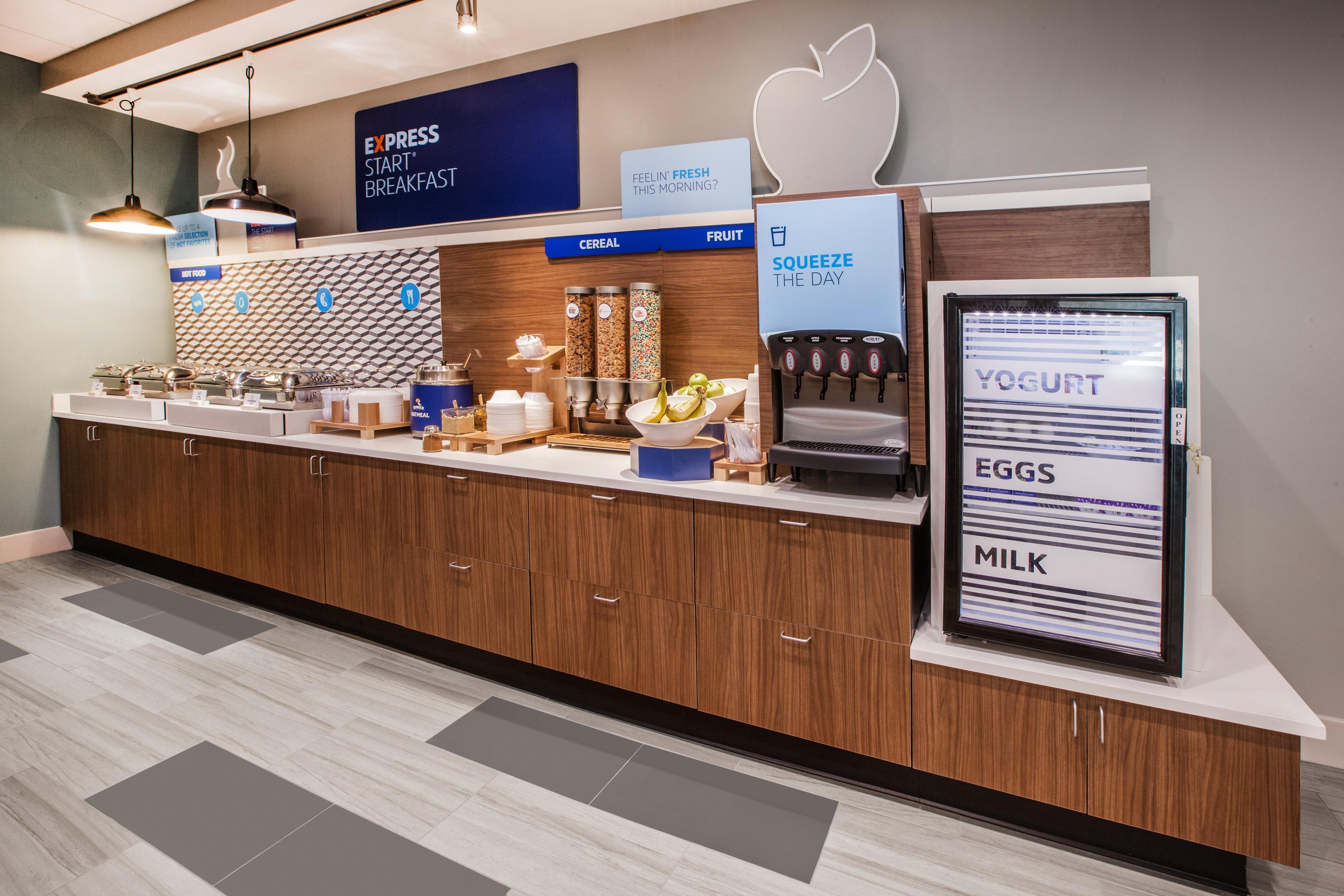 Express & - Lancaster - By Ihg 3* Mount Joy