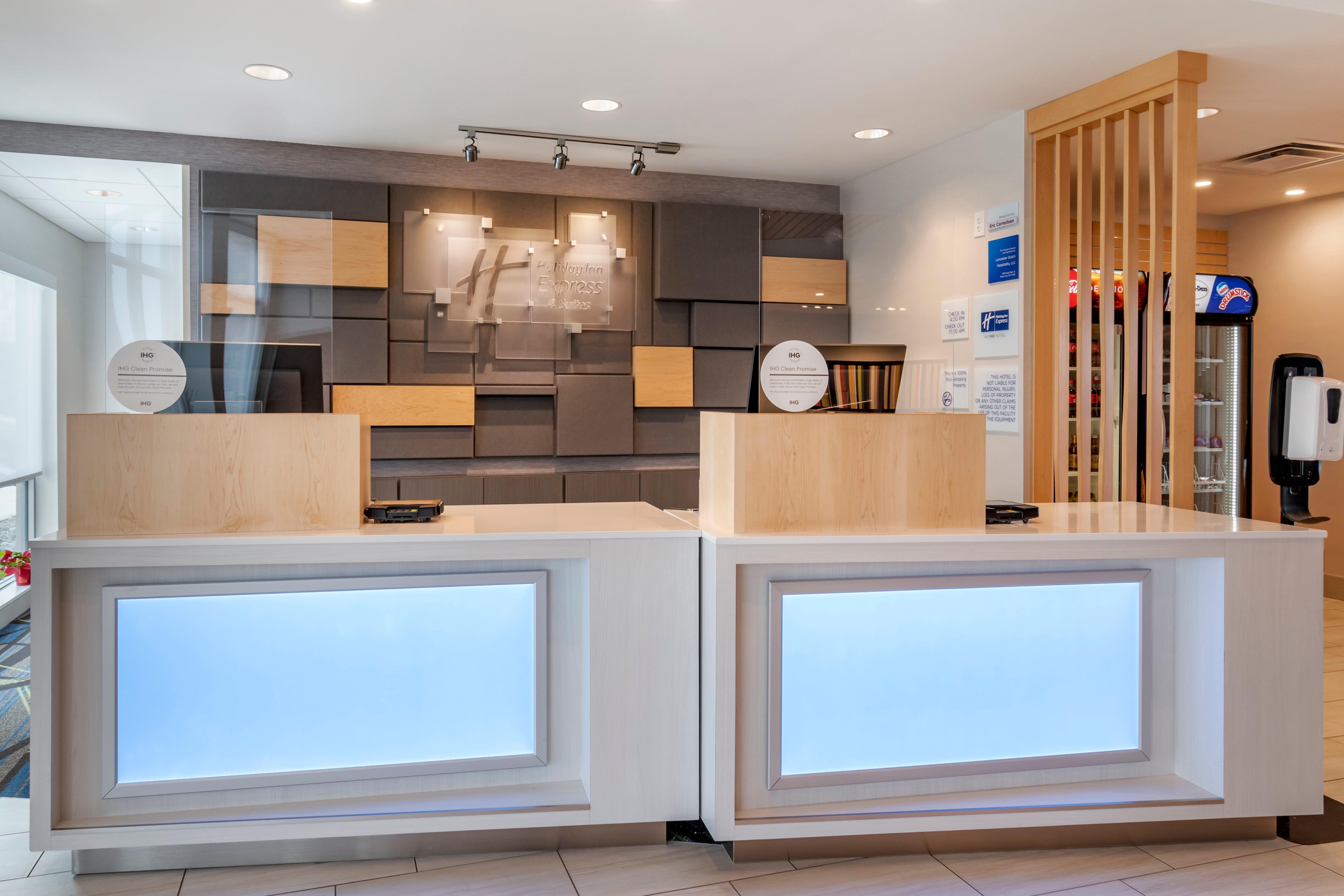 Express & - Lancaster - By Ihg Hotel