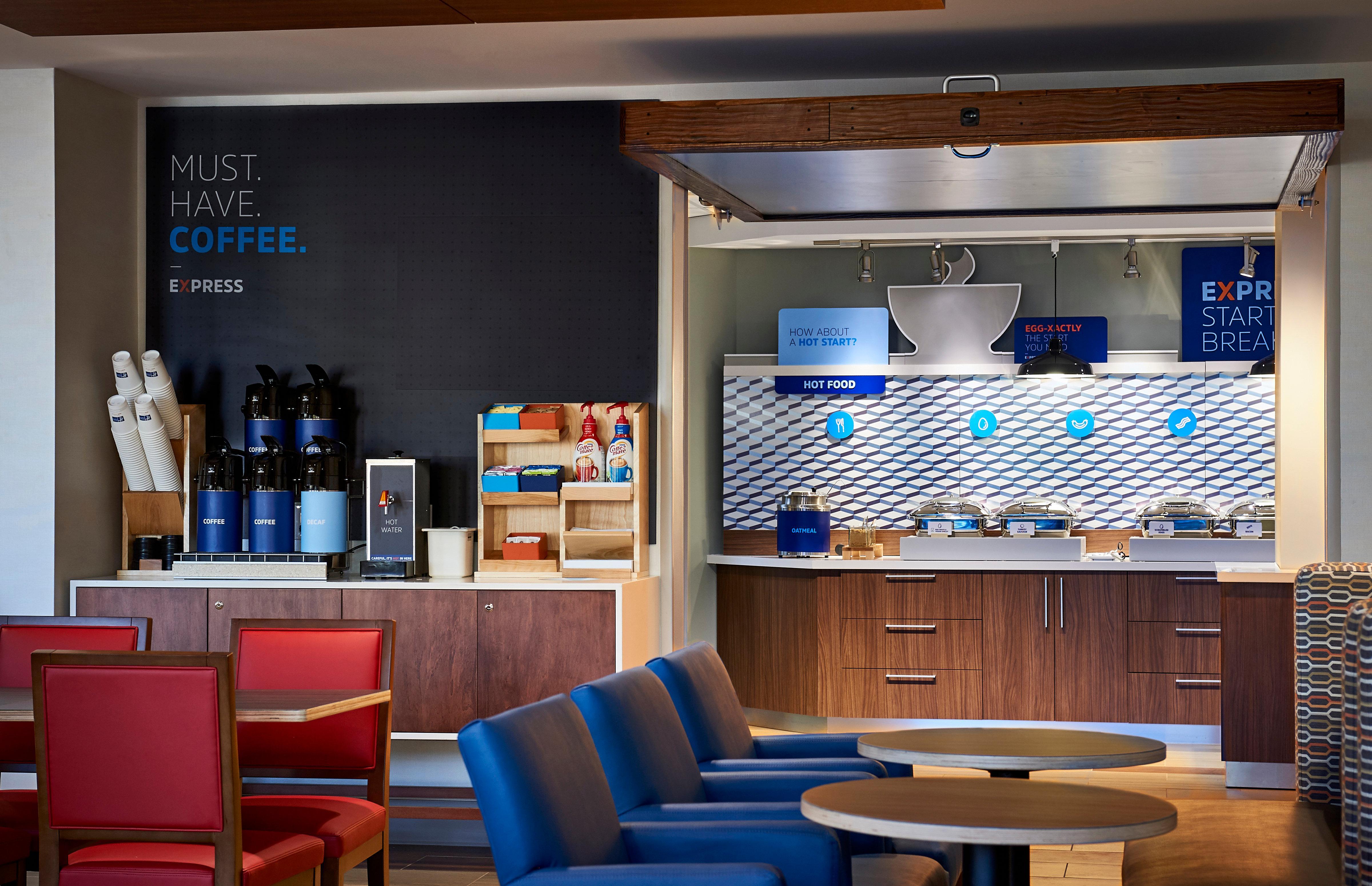 Express & - Lancaster - By Ihg Mount Joy