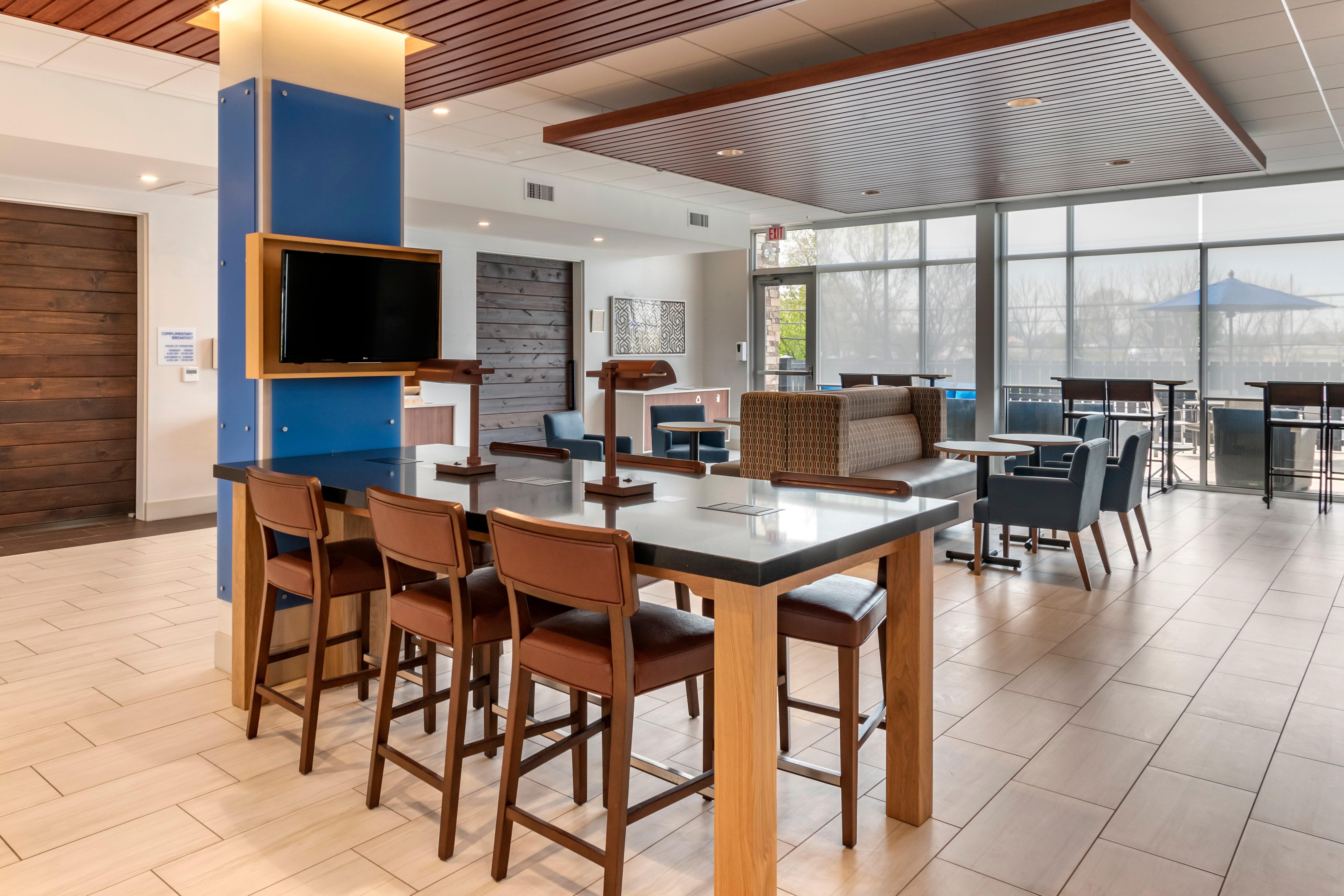 Express & - Lancaster - By Ihg 3*
